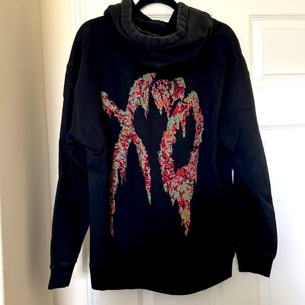 The Weeknd Starboy Hoodie Limited Coachella Festival Edition